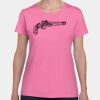 Heavy Cotton Women's T-Shirt Thumbnail