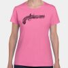 Heavy Cotton Women's T-Shirt Thumbnail