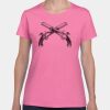 Heavy Cotton Women's T-Shirt Thumbnail