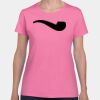 Heavy Cotton Women's T-Shirt Thumbnail