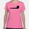 Heavy Cotton Women's T-Shirt Thumbnail