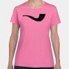 Heavy Cotton Women's T-Shirt Thumbnail