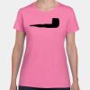 Heavy Cotton Women's T-Shirt Thumbnail