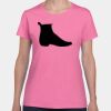 Heavy Cotton Women's T-Shirt Thumbnail