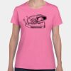 Heavy Cotton Women's T-Shirt Thumbnail