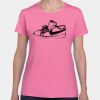 Heavy Cotton Women's T-Shirt Thumbnail
