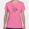 Heavy Cotton Women's T-Shirt Thumbnail