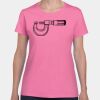 Heavy Cotton Women's T-Shirt Thumbnail