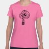 Heavy Cotton Women's T-Shirt Thumbnail