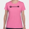 Heavy Cotton Women's T-Shirt Thumbnail