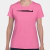 Heavy Cotton Women's T-Shirt Thumbnail