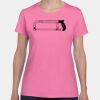 Heavy Cotton Women's T-Shirt Thumbnail