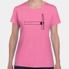 Heavy Cotton Women's T-Shirt Thumbnail