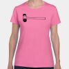 Heavy Cotton Women's T-Shirt Thumbnail