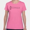 Heavy Cotton Women's T-Shirt Thumbnail