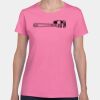 Heavy Cotton Women's T-Shirt Thumbnail