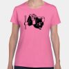 Heavy Cotton Women's T-Shirt Thumbnail