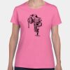 Heavy Cotton Women's T-Shirt Thumbnail