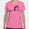 Heavy Cotton Women's T-Shirt Thumbnail