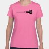 Heavy Cotton Women's T-Shirt Thumbnail