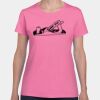 Heavy Cotton Women's T-Shirt Thumbnail