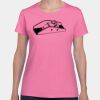 Heavy Cotton Women's T-Shirt Thumbnail