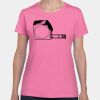 Heavy Cotton Women's T-Shirt Thumbnail