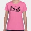 Heavy Cotton Women's T-Shirt Thumbnail