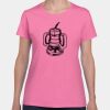 Heavy Cotton Women's T-Shirt Thumbnail