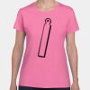 Heavy Cotton Women's T-Shirt Thumbnail
