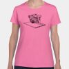 Heavy Cotton Women's T-Shirt Thumbnail