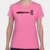 Heavy Cotton Women's T-Shirt Thumbnail