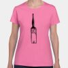 Heavy Cotton Women's T-Shirt Thumbnail