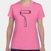 Heavy Cotton Women's T-Shirt Thumbnail
