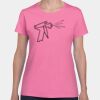 Heavy Cotton Women's T-Shirt Thumbnail