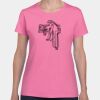 Heavy Cotton Women's T-Shirt Thumbnail