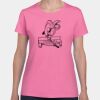 Heavy Cotton Women's T-Shirt Thumbnail