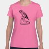 Heavy Cotton Women's T-Shirt Thumbnail
