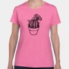 Heavy Cotton Women's T-Shirt Thumbnail