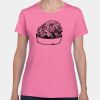 Heavy Cotton Women's T-Shirt Thumbnail