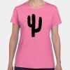 Heavy Cotton Women's T-Shirt Thumbnail