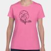 Heavy Cotton Women's T-Shirt Thumbnail
