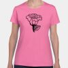 Heavy Cotton Women's T-Shirt Thumbnail