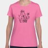 Heavy Cotton Women's T-Shirt Thumbnail