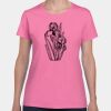 Heavy Cotton Women's T-Shirt Thumbnail