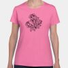 Heavy Cotton Women's T-Shirt Thumbnail