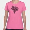 Heavy Cotton Women's T-Shirt Thumbnail
