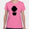 Heavy Cotton Women's T-Shirt Thumbnail