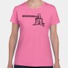 Heavy Cotton Women's T-Shirt Thumbnail