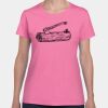 Heavy Cotton Women's T-Shirt Thumbnail